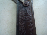 Складной нож СССР-"Металлист", садовый,прививочный, photo number 7