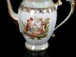 Чайний сервіз Porcelain CHODZIEZ Польща, фото №5