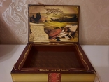Коробка от сувенирного набора конфет КОБЗАР, фото №4
