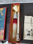Гидро пневмотическая ракета, фото №3