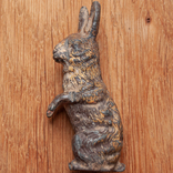 Пасхальный заяц кролик шпиатр, фото №4