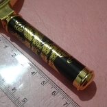 Лупа новая, диаметр 90 мм. , ручка "золотой дракон", фото №4