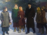 Ленин среди подростков ( Литовченко ), фото №3