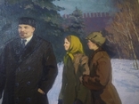 Ленин среди подростков ( Литовченко ), фото №5