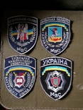 Шевроны нашивки МВС МВД полиция милиция, фото №5