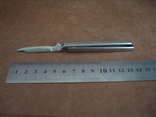 Мини складной нож,вертушка,рамка,нерж,8см., photo number 6