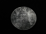 5 франков 1823 год (к) Бордо, серебро., фото №9