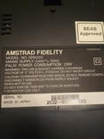 Спутниковый ресивер (тюнер) аналоговый Amstrad Fidelity SRX200, фото №6