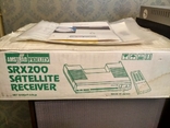 Спутниковый ресивер (тюнер) аналоговый Amstrad Fidelity SRX200, фото №8