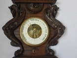 94 см Великий барометр з грифонами XIX століття, photo number 7