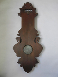 94 см Великий барометр з грифонами XIX століття, photo number 12