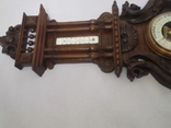 94 см Великий барометр з грифонами XIX століття, photo number 13