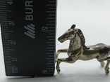 (4) Коллекционная миниатюрная фигурка серебро 800, фото №6