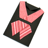 Вишита крос-краватка №705, photo number 3