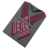 Крос краватка з вишивкою №872, фото №2