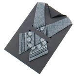 Крос краватка з вишивкою №874, фото №2