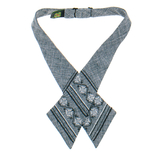 Крос краватка з вишивкою №874, фото №3