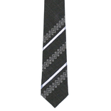 Оригінальна вишита краватка №757, фото №5