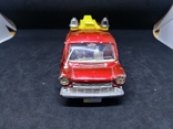 Dinky Toys No.407 Ford Transit Mk1, фото №8