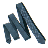 Оригінальна краватка з вишивкою №842, фото №3