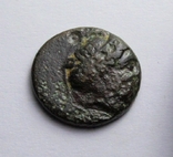 Місія, м.Кізік, ІІІ ст. до н.е. Персефона / триніжок, фото №3