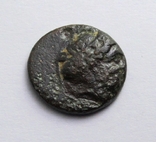 Місія, м.Кізік, ІІІ ст. до н.е. Персефона / триніжок, фото №5