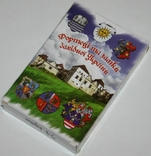 Игральные карты "Фортеці та замки Зах.України" (полн.колода.,54 листа) ПФК.,Украина, фото №6