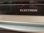 Телевизор "Electron" (на запчасти), фото №3