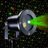 Мощный декоративный лазерный проектор laser light Outdoor, фото №2