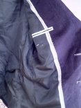 Пиджак вельветовый фиолетовый фирмы WE, фото №10