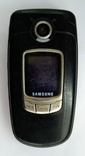 Samsung SGH-E730 Samsung SGH-R210, фото №2