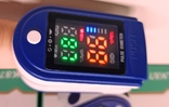  Пульсоксиметр на палец Oximeter LK 87, numer zdjęcia 4