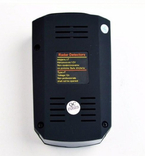 Антирадар светодиодный GRB Radar Detector дисплей 16, 360 градусовна, photo number 5