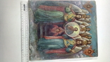 Икона Собор Архангела Михаила, фото №4