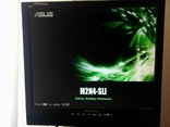 Мат. плата asus m2n4-sli am2 nforce4 2xpci-e+gblan sata raid atx 4ddr2,, фото №4