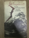 Горький Песня о Буревестнике и Соколе, фото №2