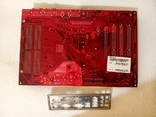 Мат. плата MSI MS-7270 K9NU Neo-V AM2 PCI-E+LAN SATA RAID ATX 4DDR2, numer zdjęcia 5