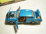 Модель автомобиля Rolls-Royce (год производства модели - 1973), фото №7