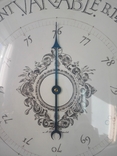 34.5 см Коллекційний барометр PHNB(Pertuis, Hulot &amp; Naud Barometer), numer zdjęcia 3