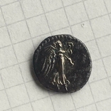 Веспасиан (69-79) . Кесарея (Каппадокия). Гемидрахма, фото №3