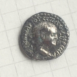 Веспасиан (69-79) . Кесарея (Каппадокия). Гемидрахма, фото №5