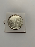 Бельгия. 500 франков. Серебро. 1980 г. 510 пр. 25 гр. Тип 1., фото №7