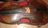 Скрипка 4\4 с инкрустацией, photo number 4