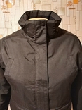 Куртка зимняя EVEREST Швеция нейлон на рост 152 см(состояние!), фото №4
