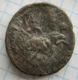 Бронзова монета Елій Вер, фото №5