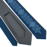 Модна вишита краватка №799, фото №4