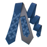 Класична краватка з вишивкою №845, фото №2