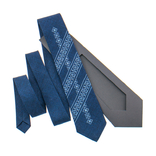 Класична краватка з вишивкою №846, numer zdjęcia 4
