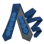 Класична краватка з вишивкою №917, фото №2