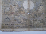 100 francs 20 belgas 28.06.38, фото №4